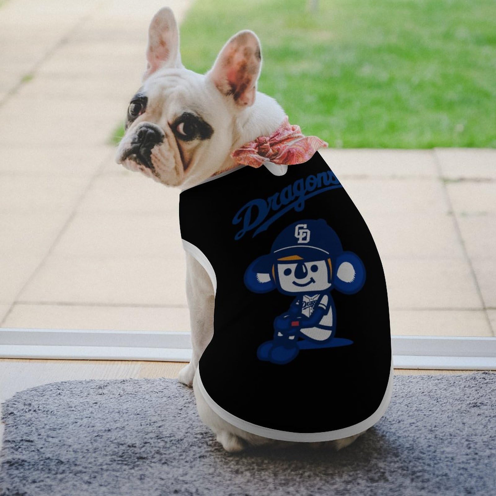 Amazon.co.jp: 中日ドラゴンズ 犬の服 ペットウェア ペット服 パーカー